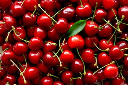 cherries for postpartum orlando